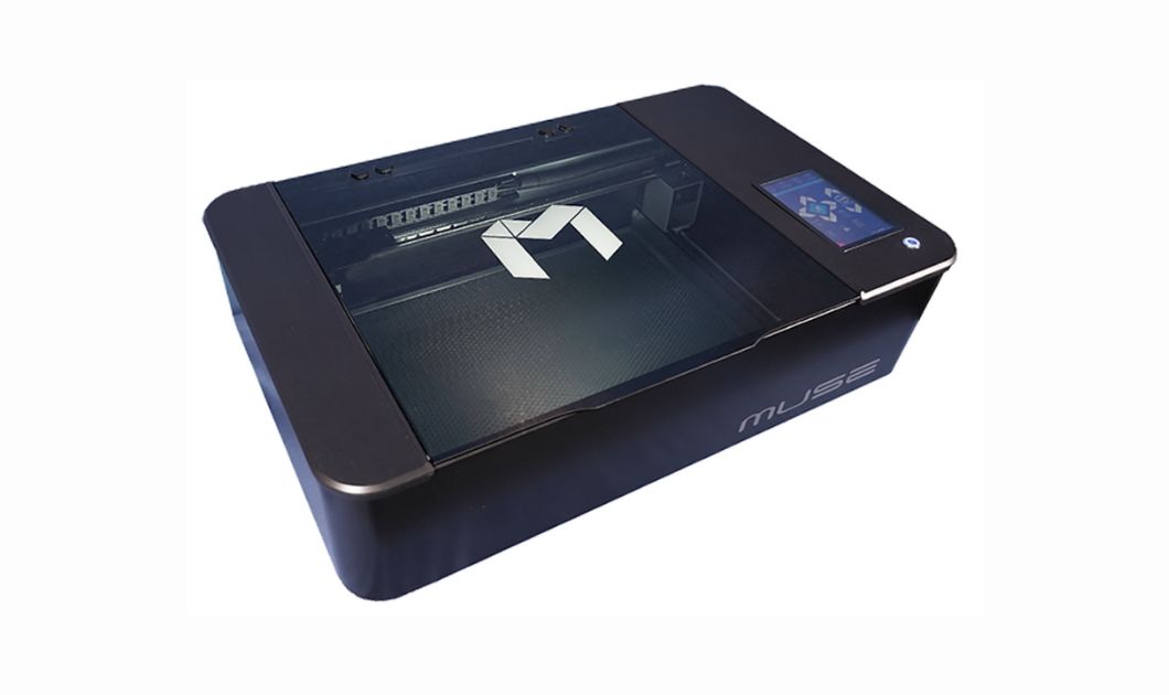 MUSE Laser Cutter/Engraver
