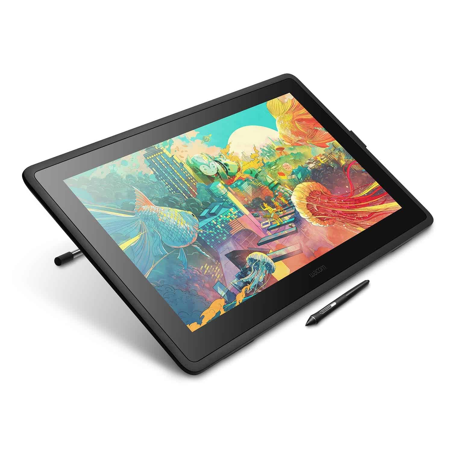Wacom Cintiq 22 Drawing Tablet